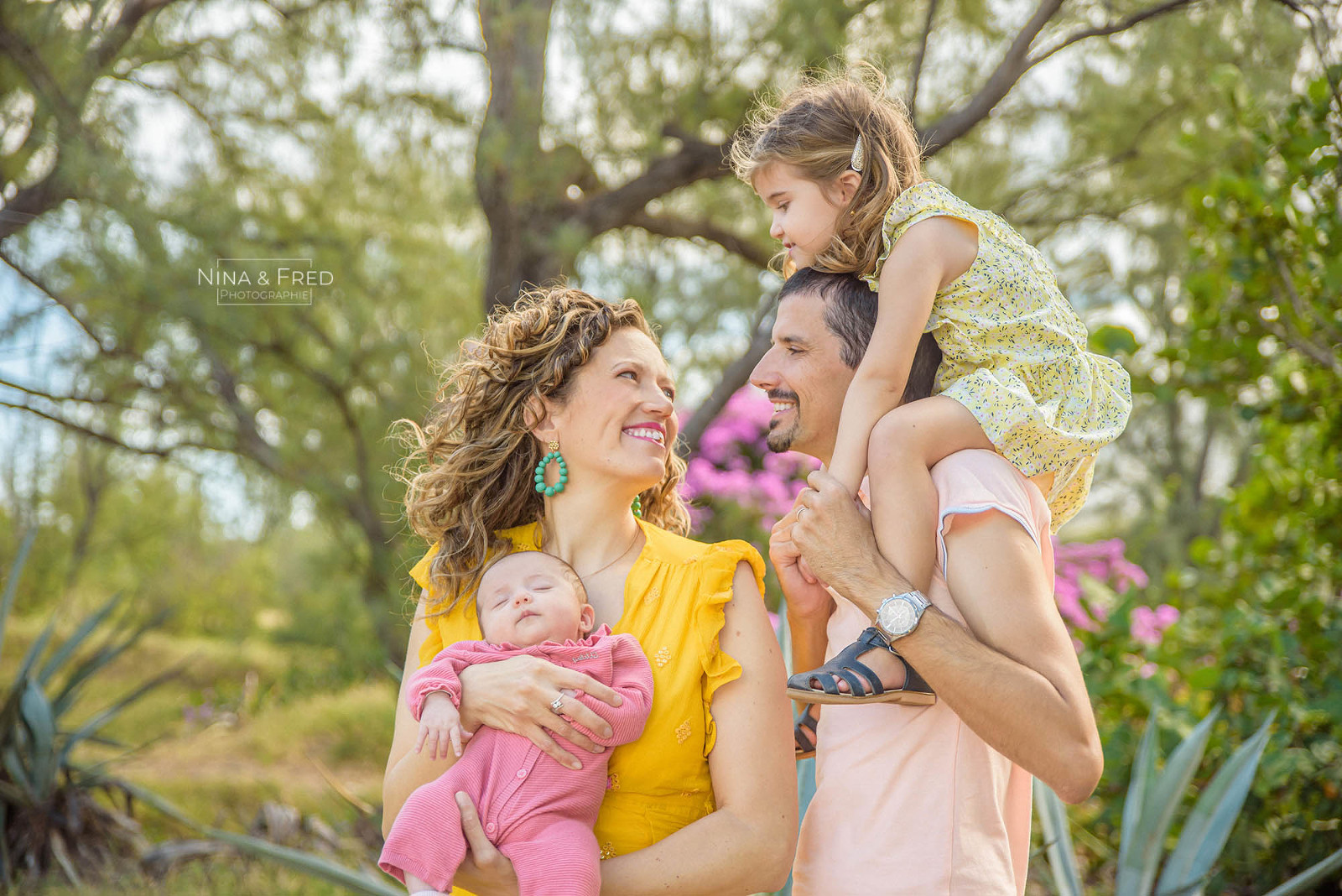 shooting famille nouveau-né 974 G&AP-2023