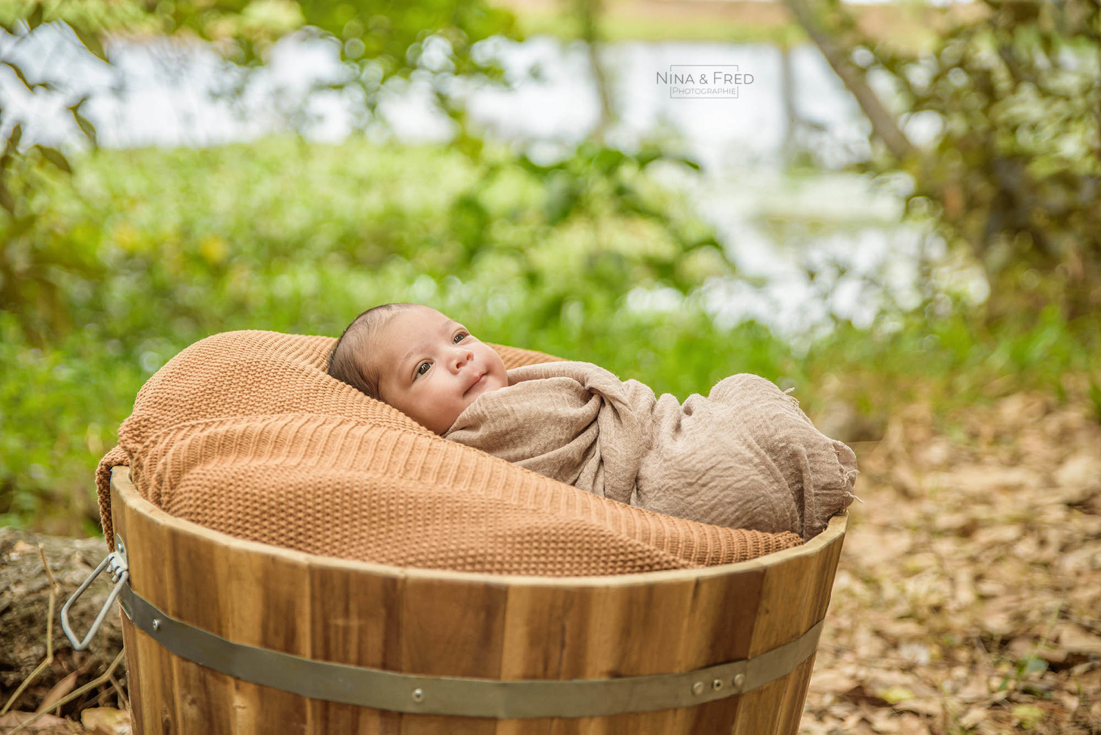 photographe naissance 974 L&J&V par Nina et Fred