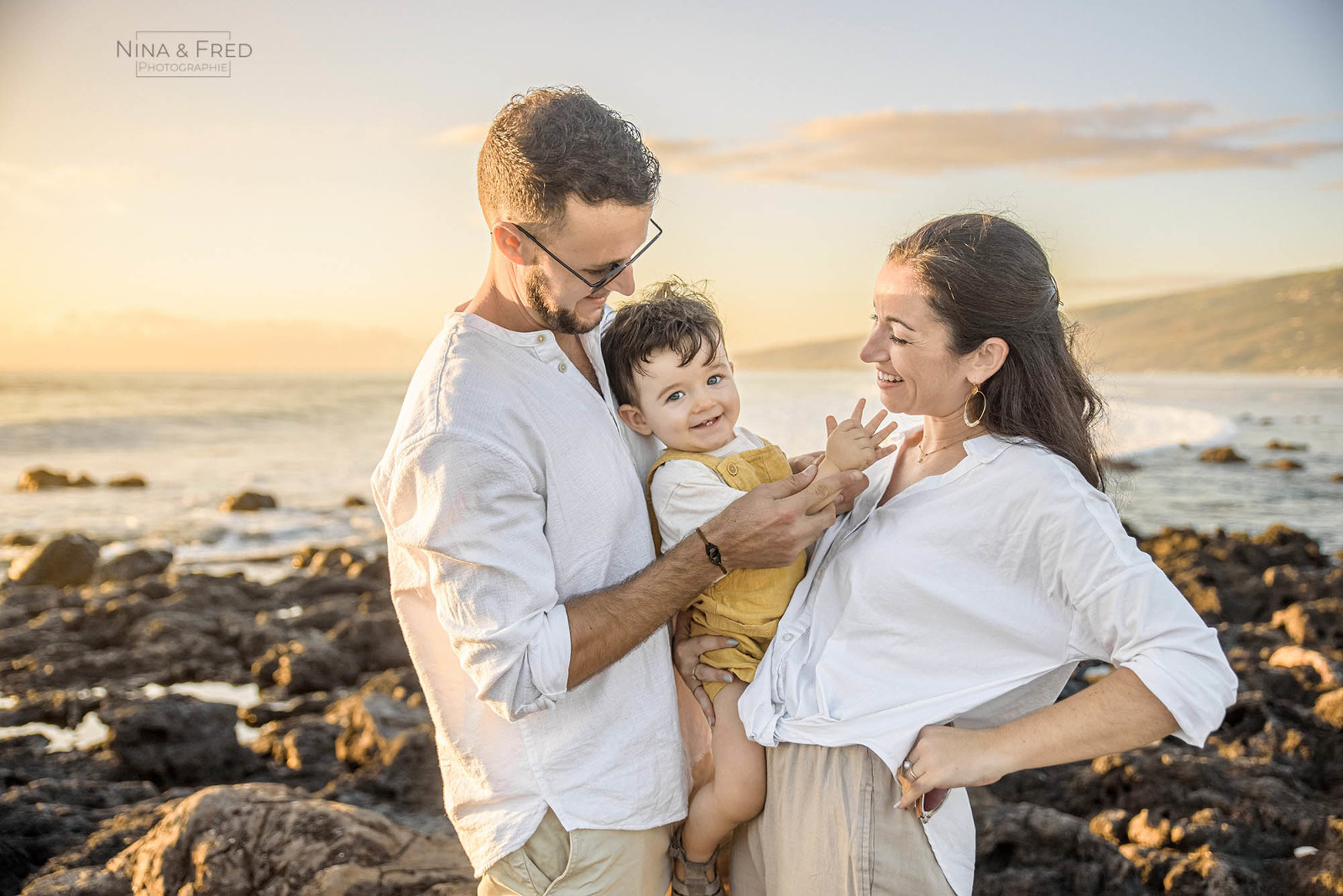 activité à faire à la Réunion photos de famille de M&A-23