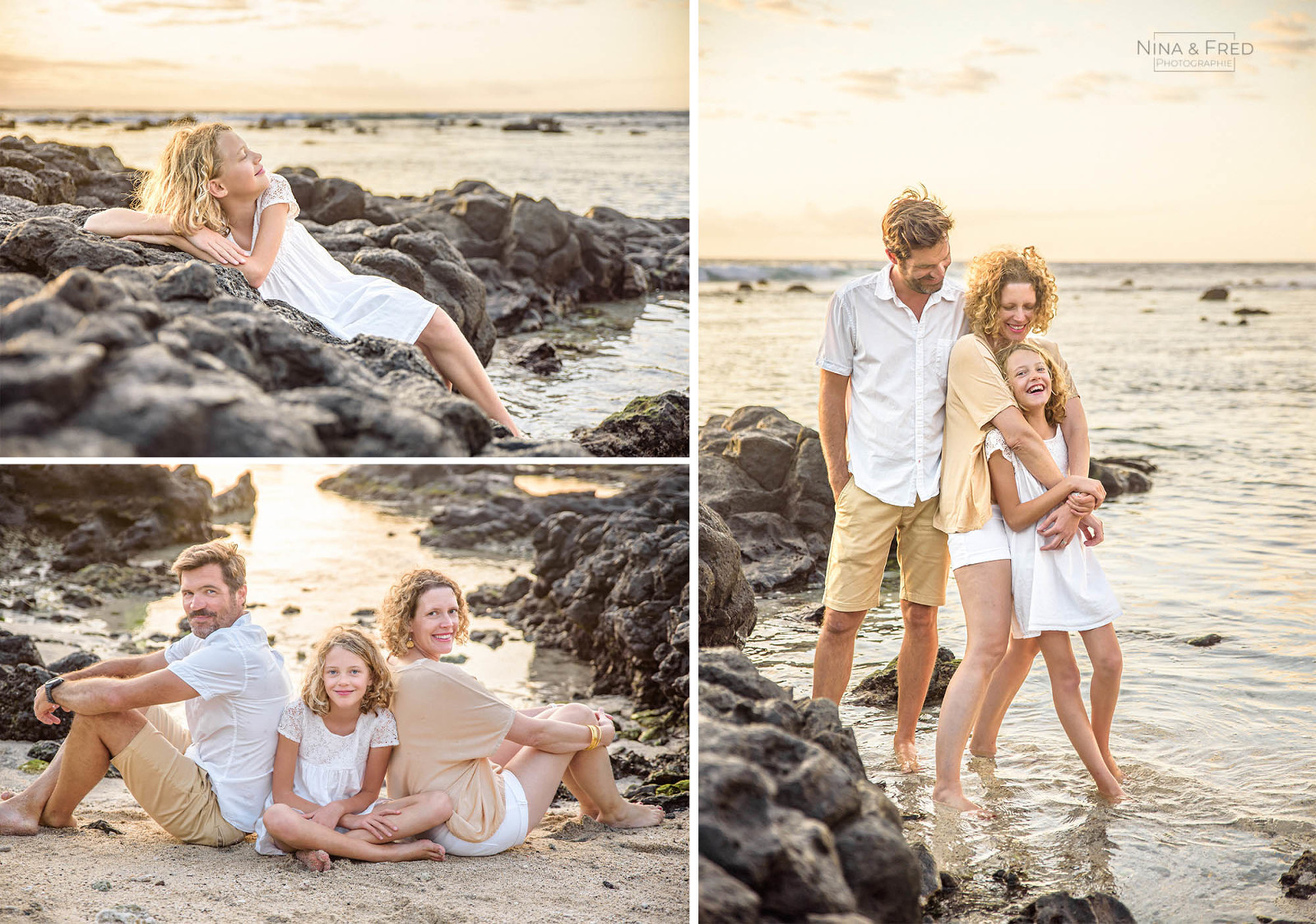 portraits de famille a la réunion A&J&I
