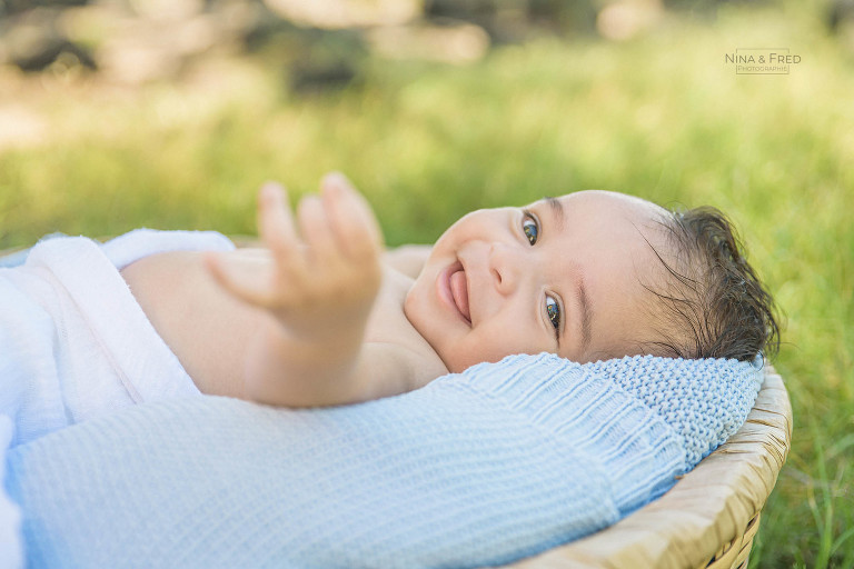 shooting bébé 974 M23