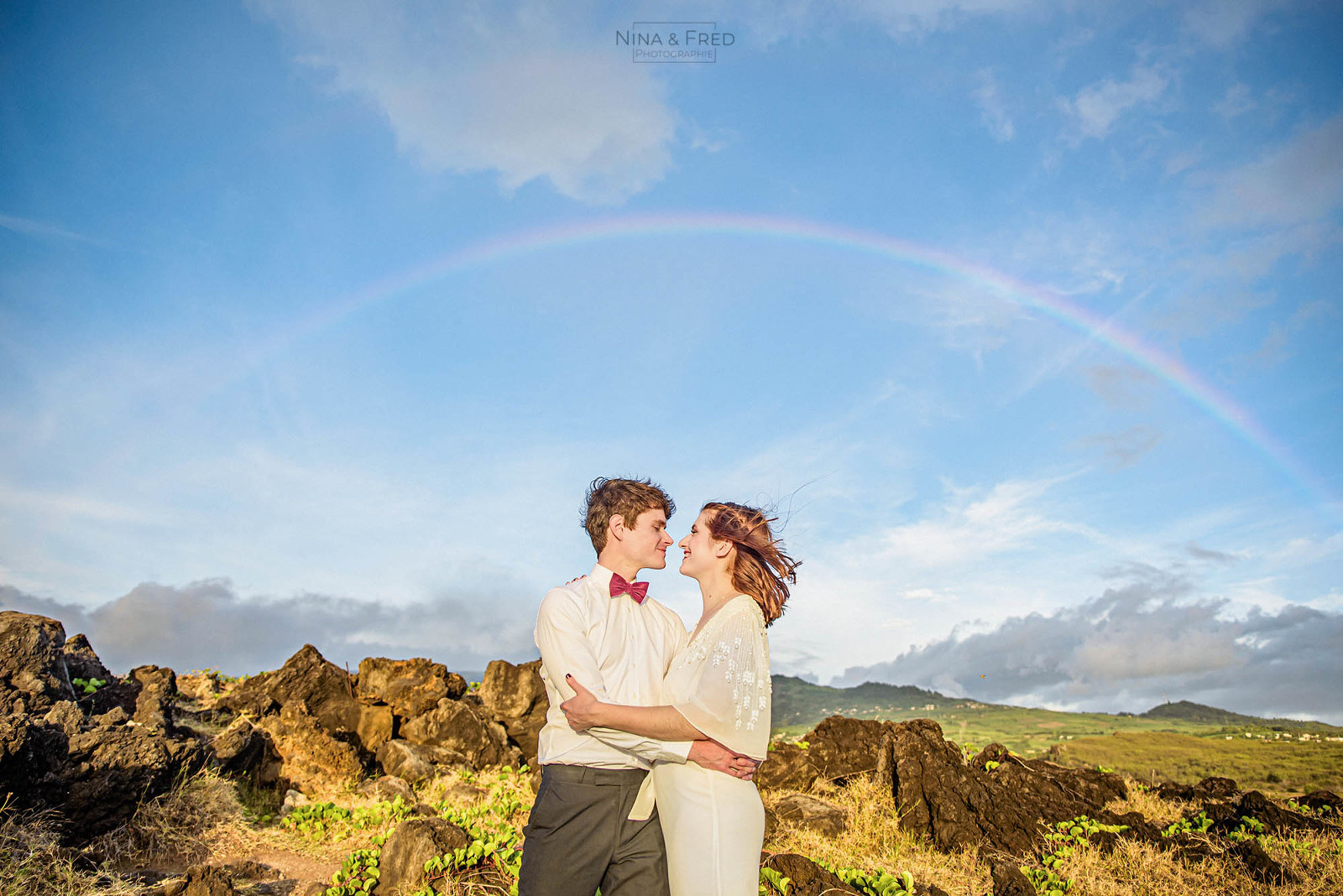 photo couple arc en ciel E&G-24