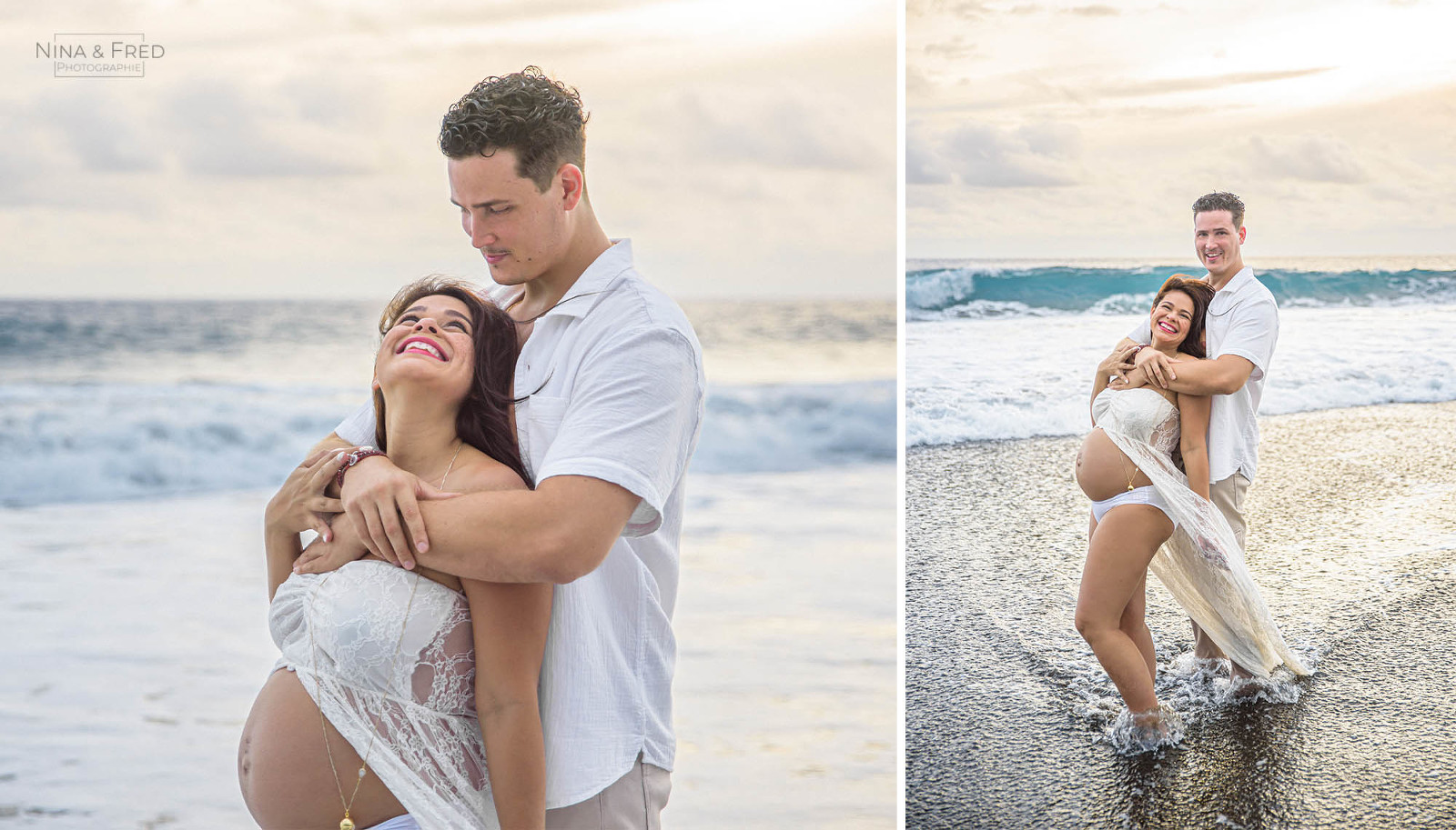 shooting grossesse pieds dans l'eau A&A-24