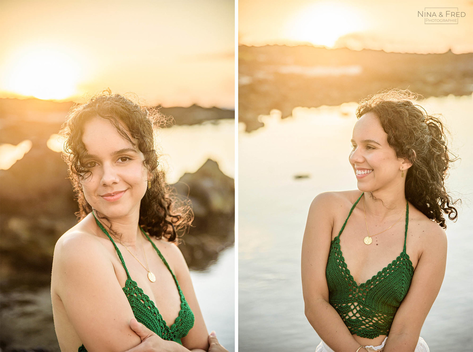 portraits par photographe professionnel à la Réunion D&T