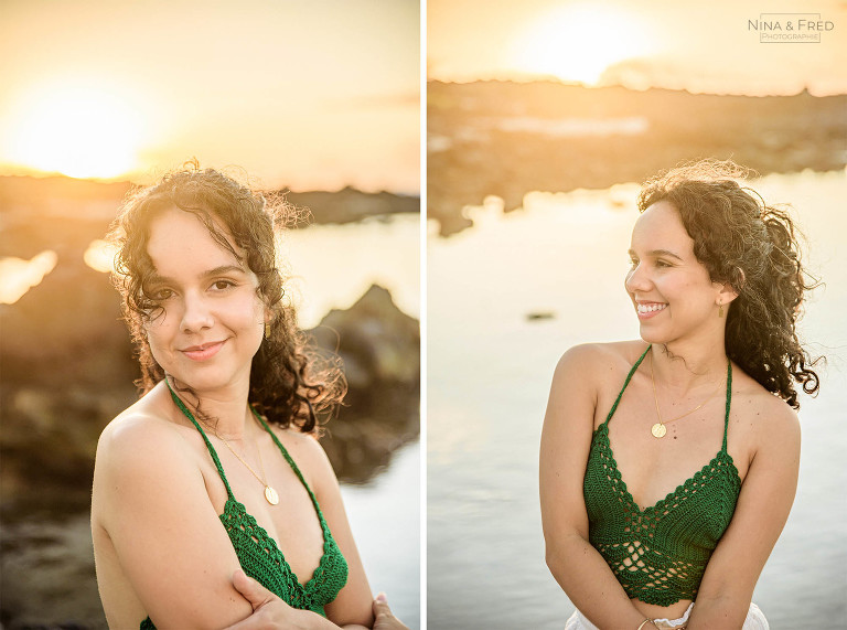 portraits par photographe professionnel à la Réunion D&T