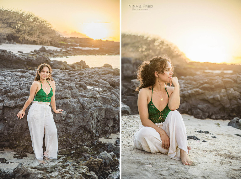 shooting photo pro portrait Réunion D&T