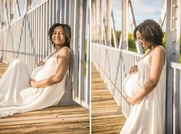 shooting photo future maman G&S
