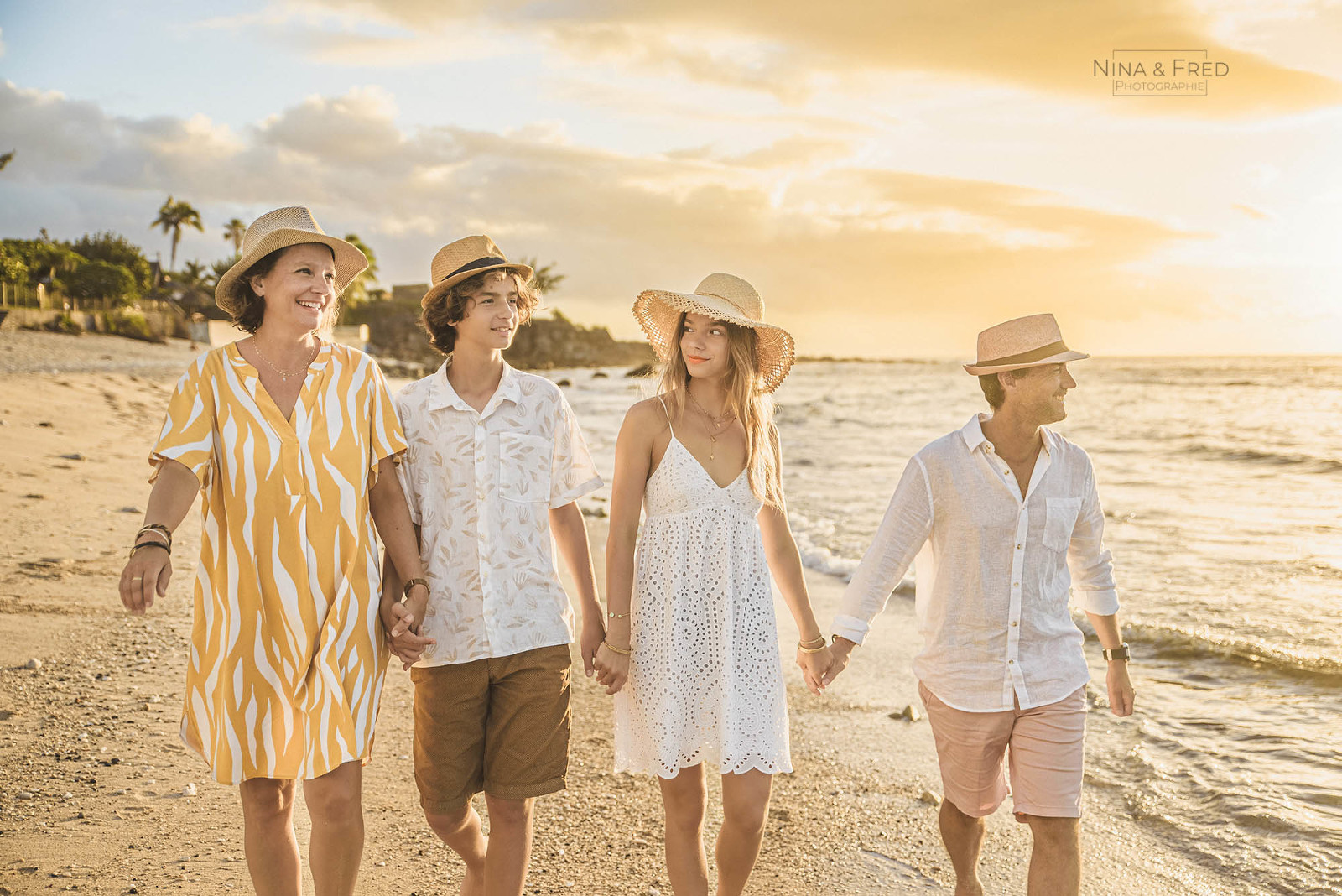 à faire en famille à la Réunion shooting J&C