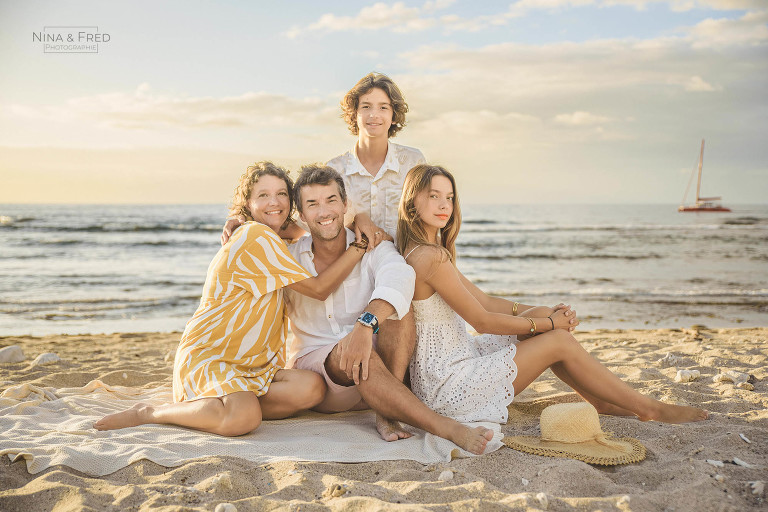 photographe famille la Réunion 974 J&C