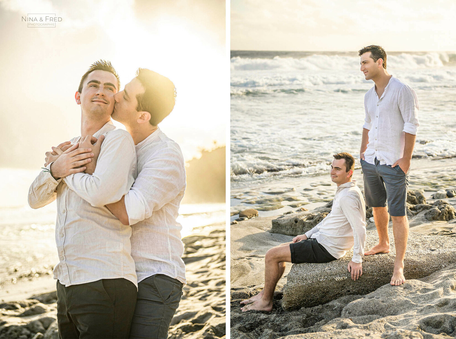 shooting en amoureux MA&J