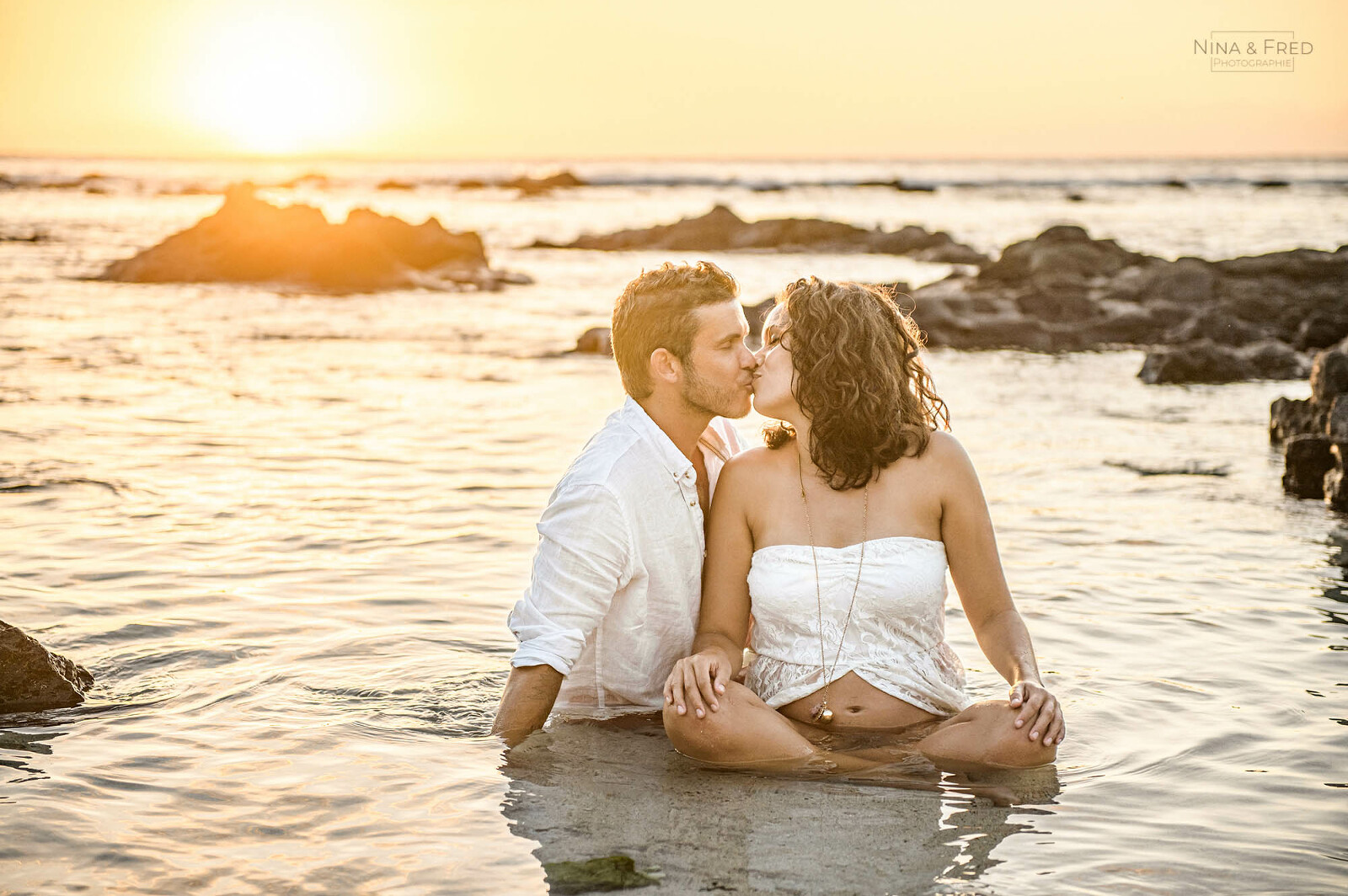 shooting prénatal coucher de soleil J&L-24