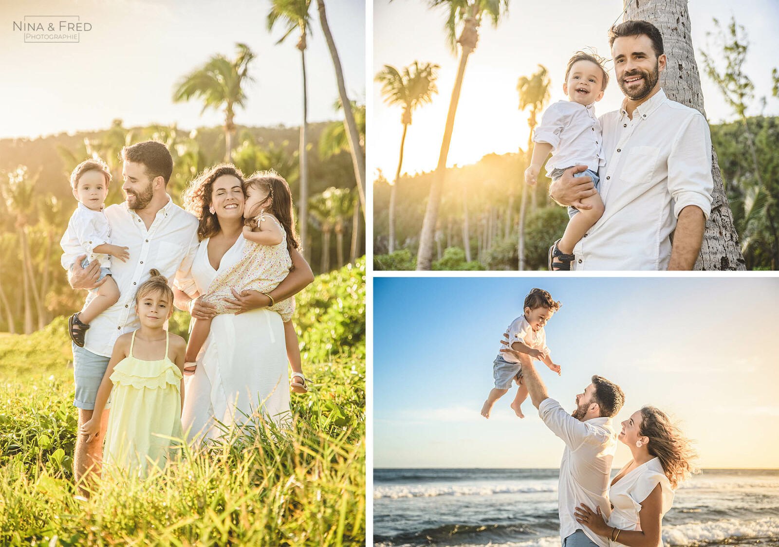 seance photo de famille Grande Anse Réunion A&D_24