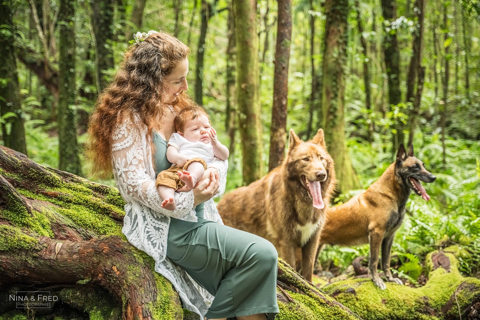 shooting famille chien la Réunion 974 A&F-24