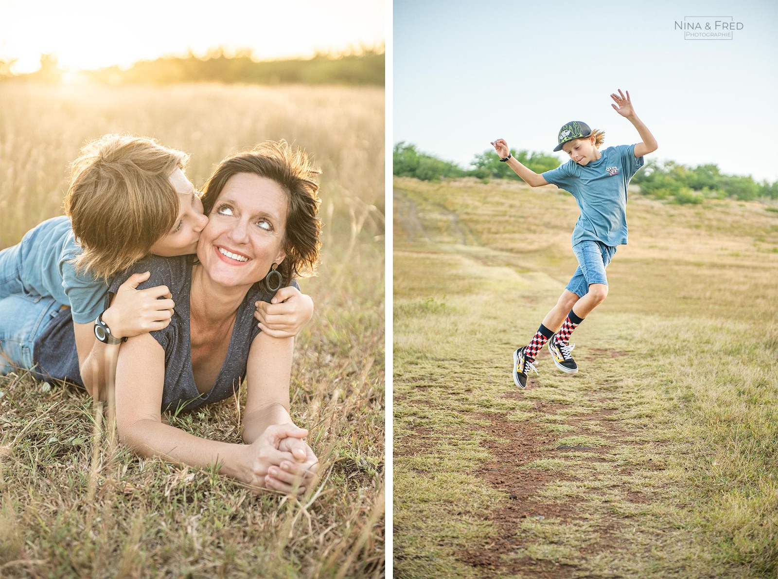 shooting par photographe de famille à la Réunion C&M
