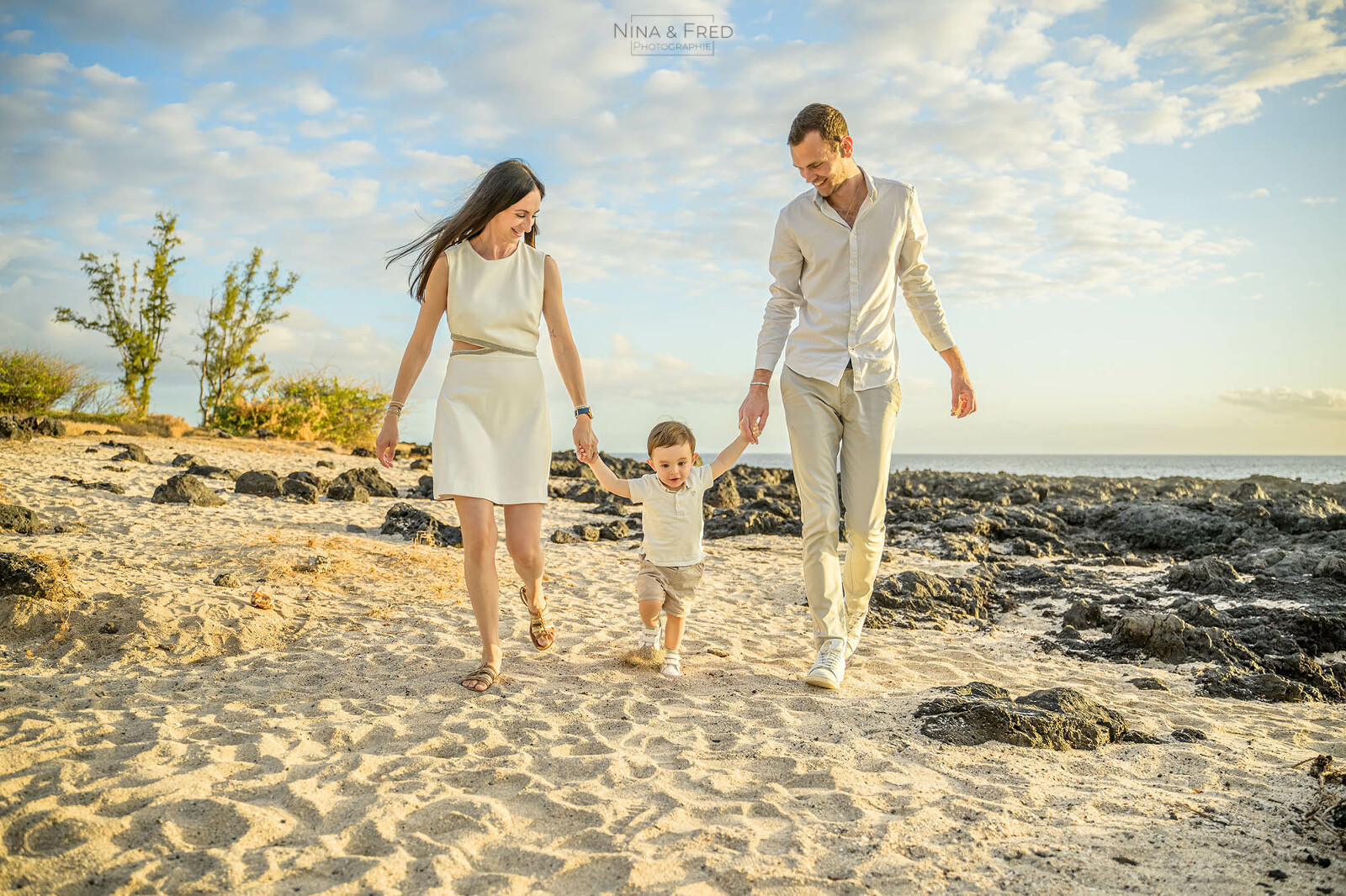 Séance photo souvenir de vacances île de la Réunion L&M-24