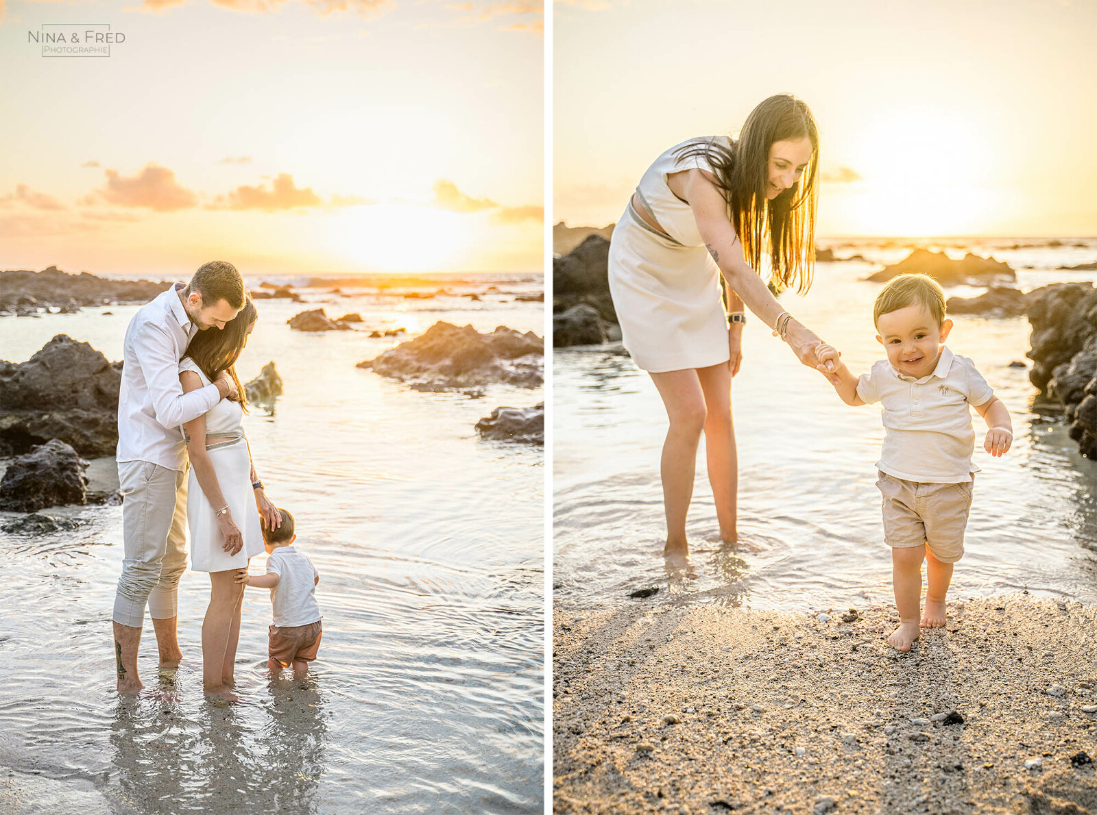 séance photo vacances plage réunion 974 L&M-24