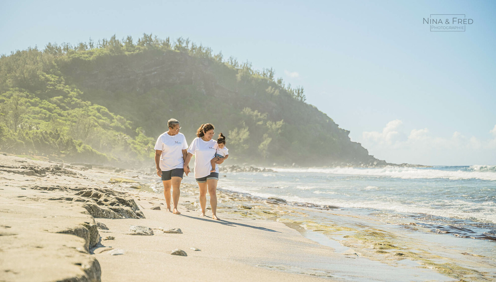 shooting 3 générations famille la Réunion Cec-24
