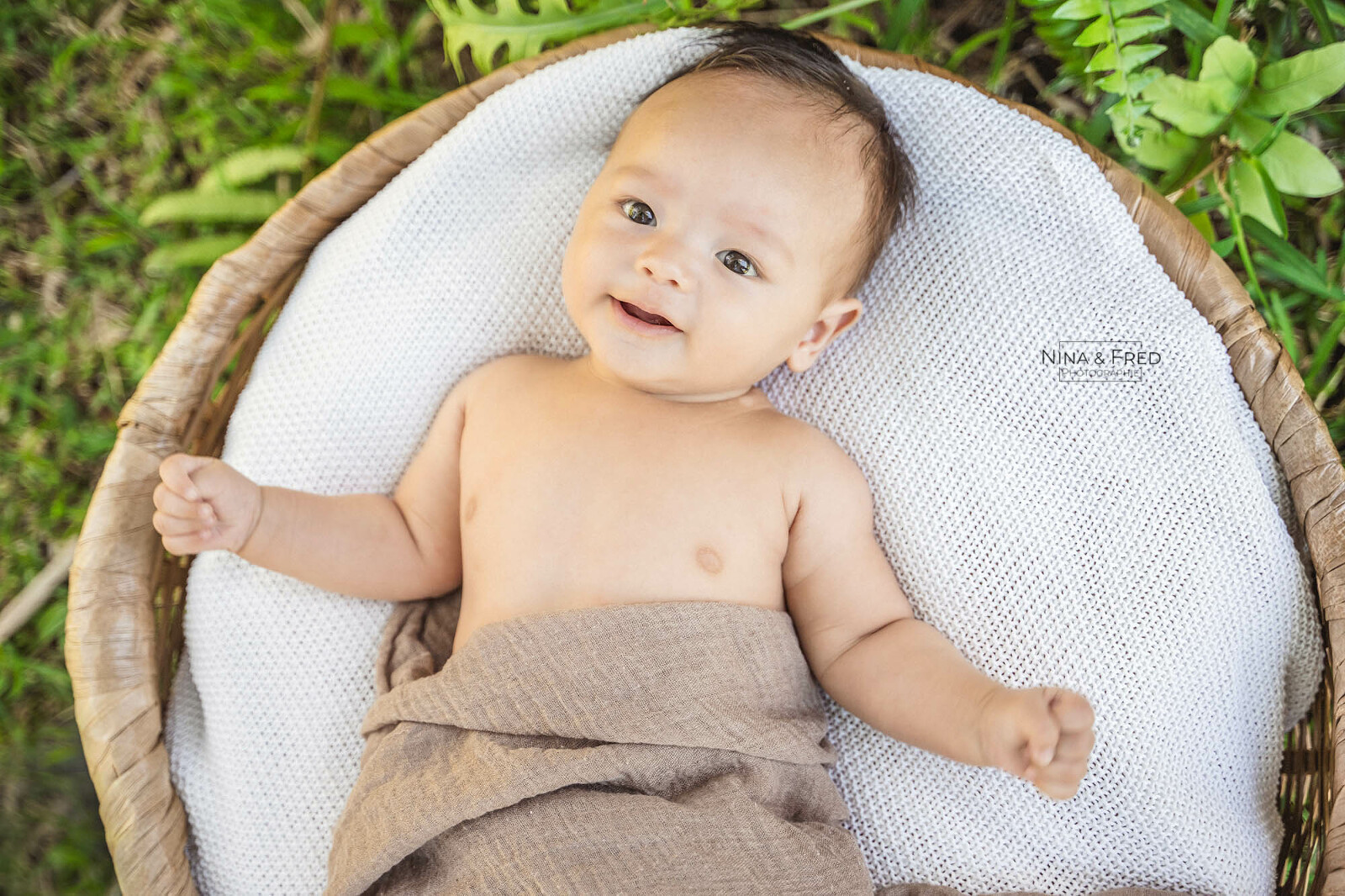 shooting naissance exterieur reunion H&N&D