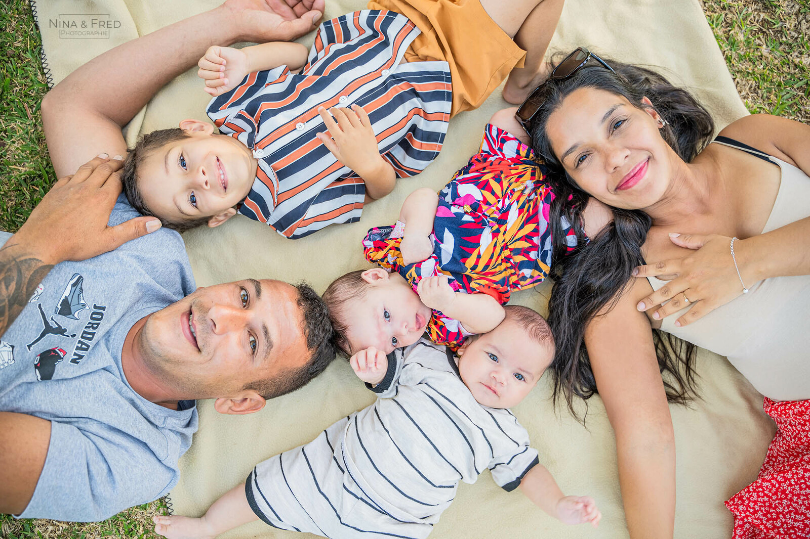 photo de famille Réunionnaise N&T-25