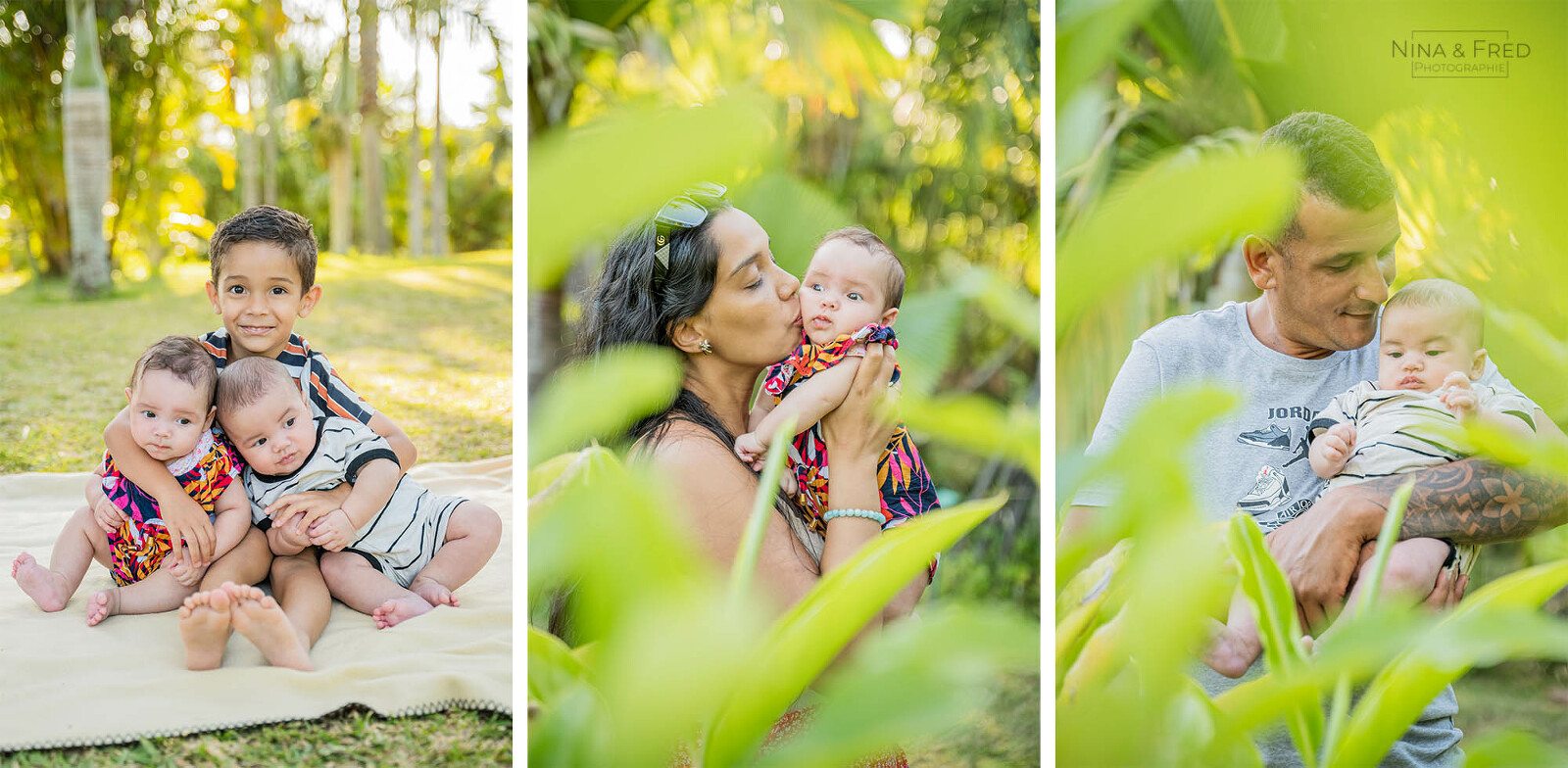 photos de famille avec bébés jumeaux N&T-25