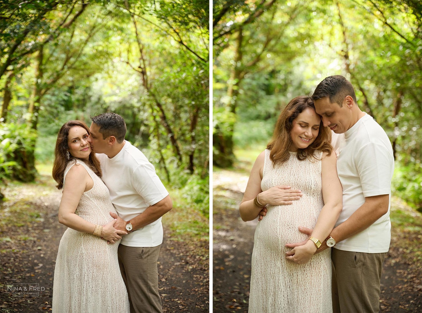 photos de grossesse en couple dans la forêt 974 L&Y-26